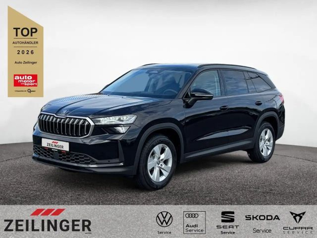 Skoda Kodiaq Selection