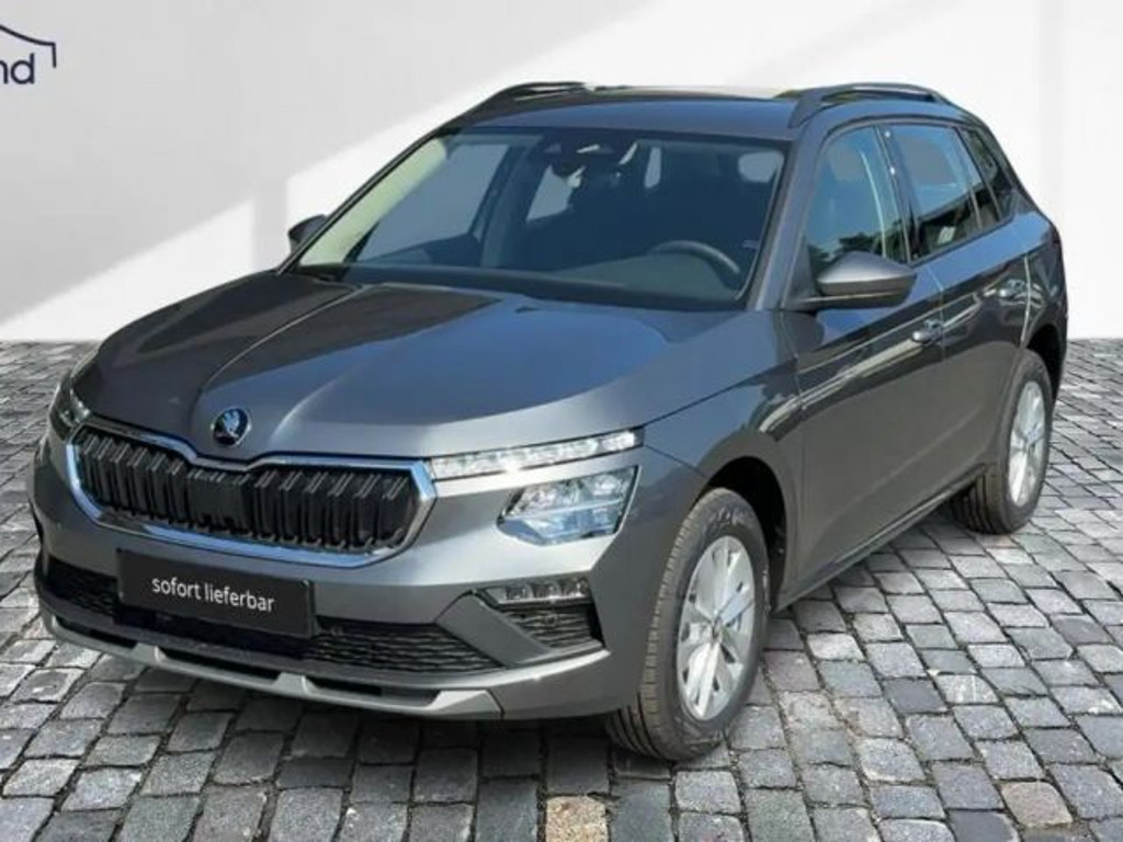 Skoda Kamiq Selection