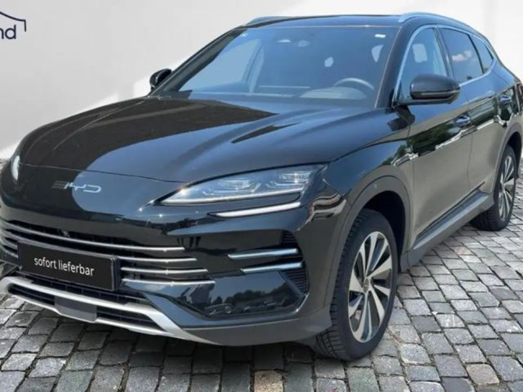 BYD Seal U DM-i Boost