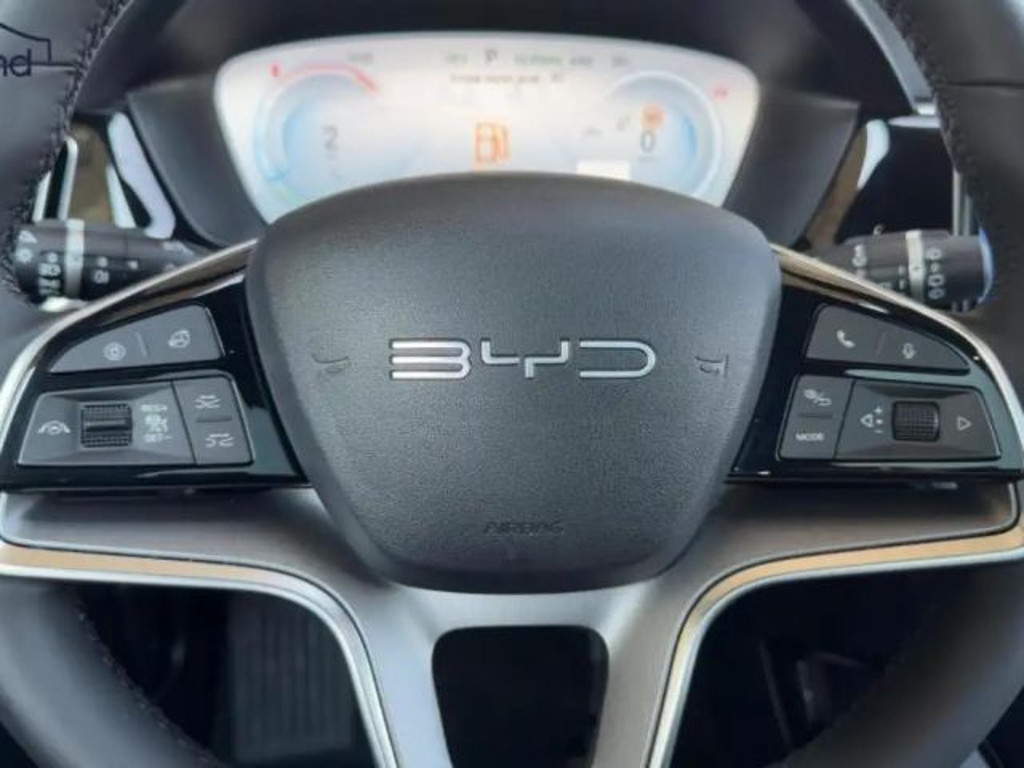 BYD Seal U