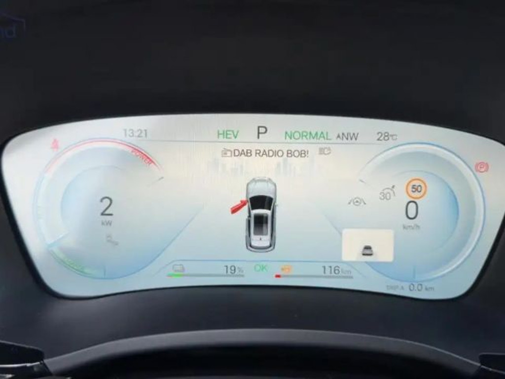 BYD Seal U
