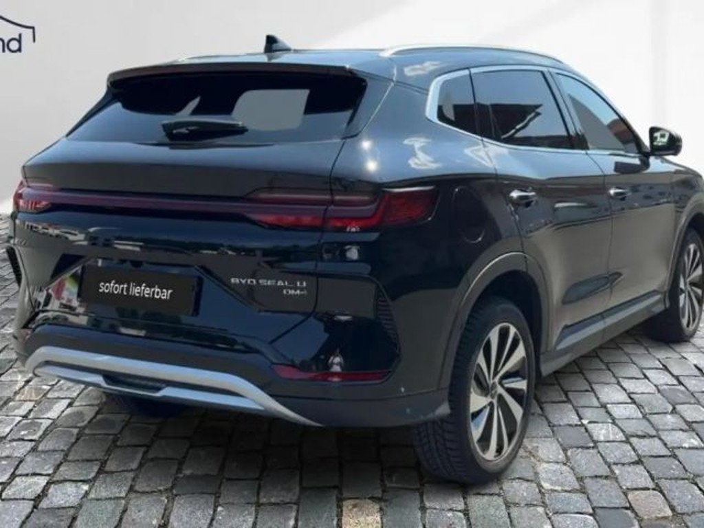 BYD Seal U