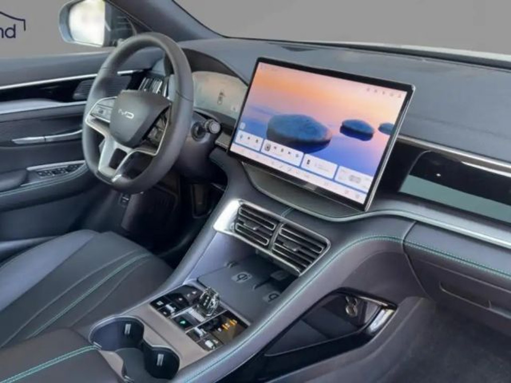 BYD Seal U