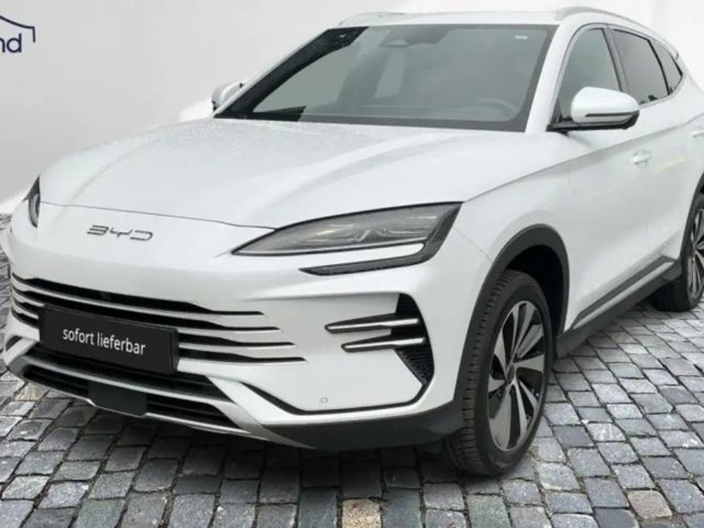 BYD Seal U DM-i Boost