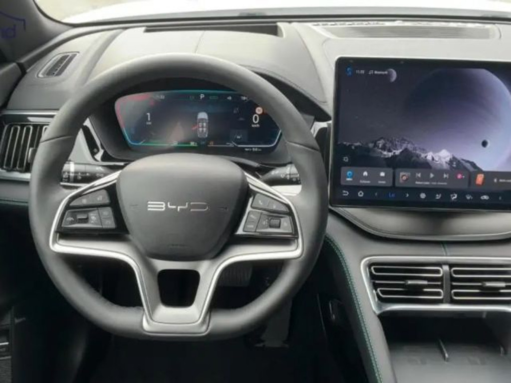 BYD Seal U
