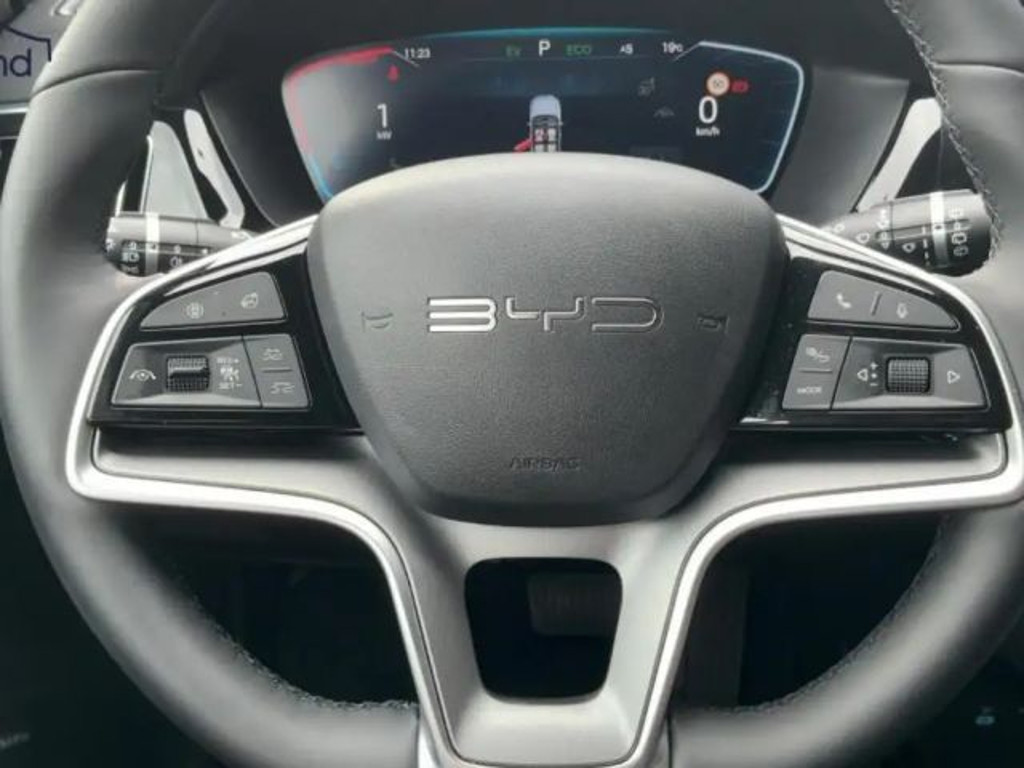BYD Seal U
