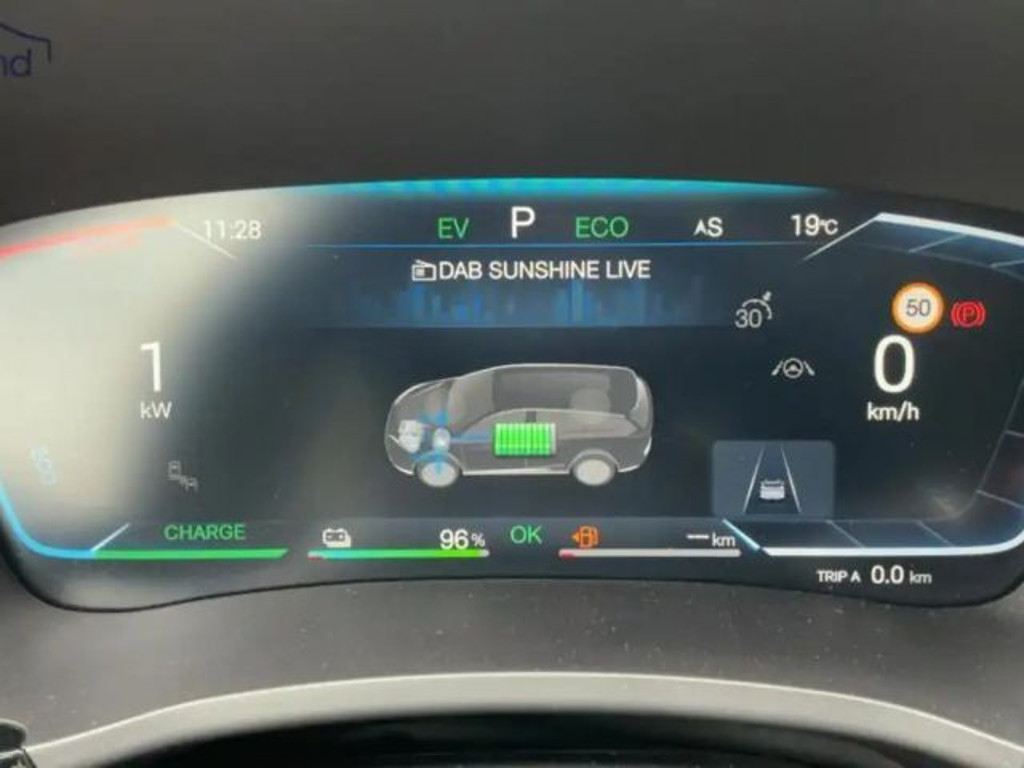 BYD Seal U