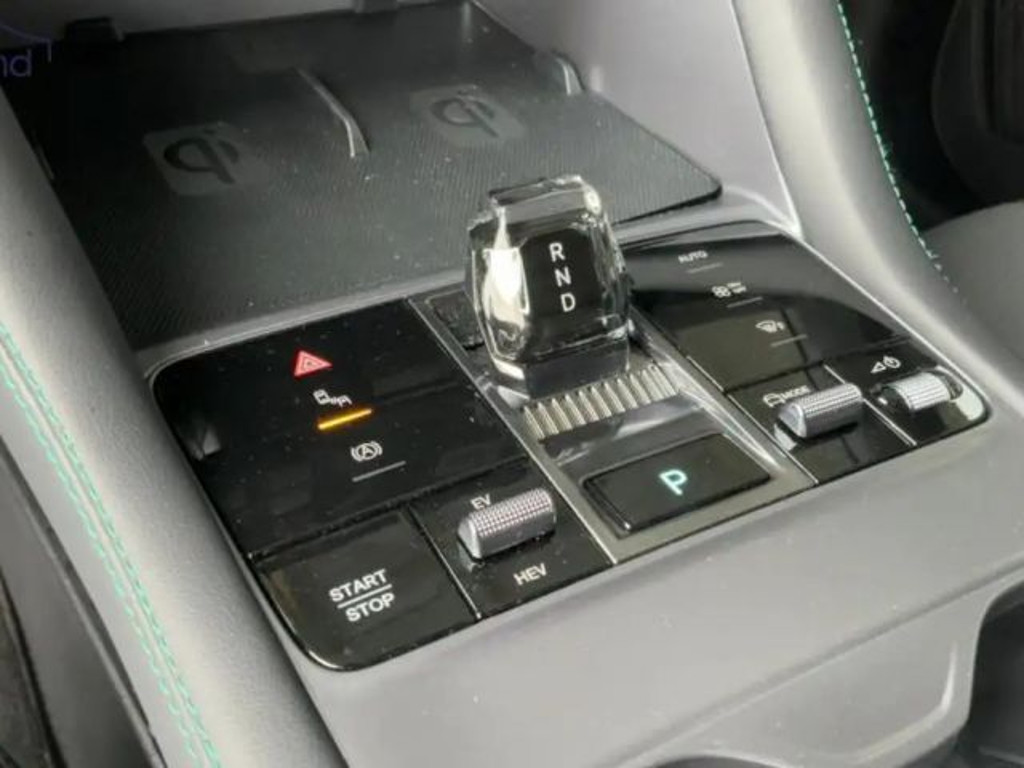 BYD Seal U
