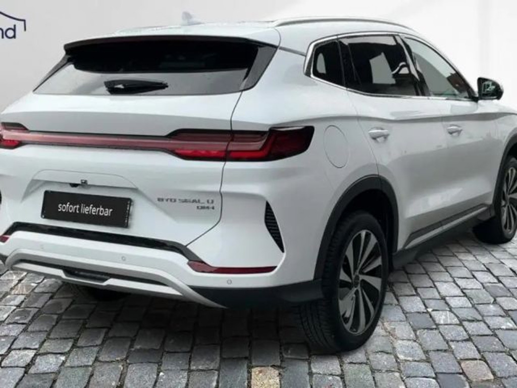 BYD Seal U