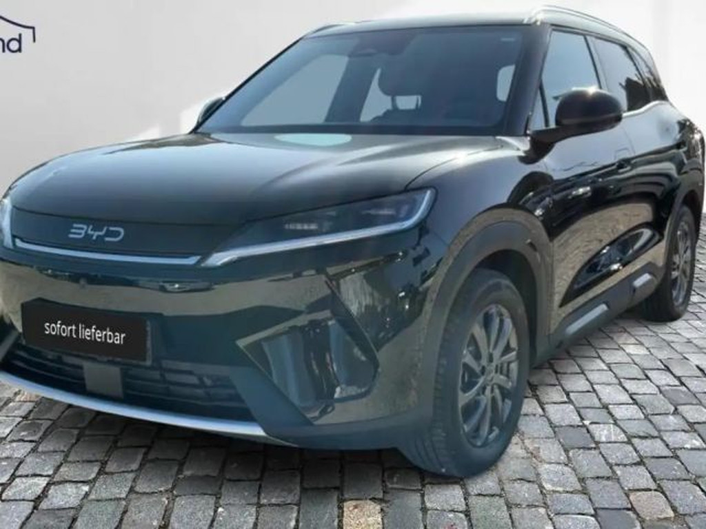 BYD Atto 2 DM-i Boost