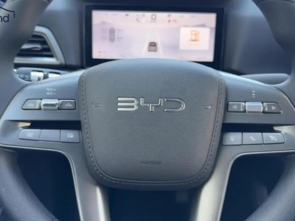 BYD Atto 2