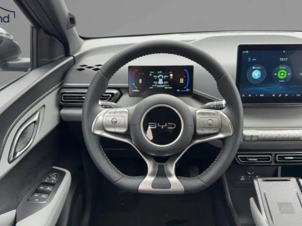 BYD Dolphin Surf