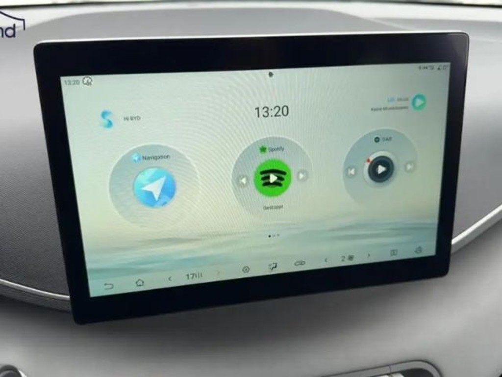 BYD Dolphin Surf