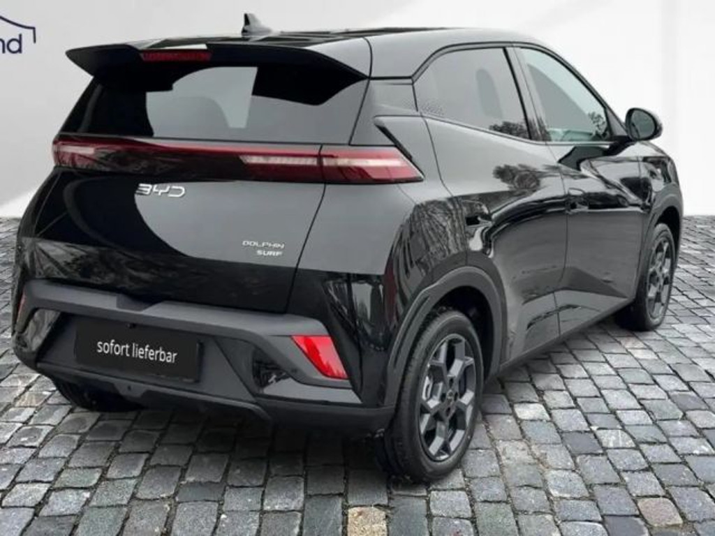 BYD Dolphin Surf