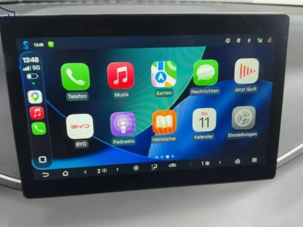 BYD Dolphin Surf