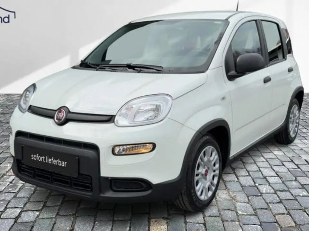 Fiat Panda 1,0 Hybrid (MHEV Base DAB PDC