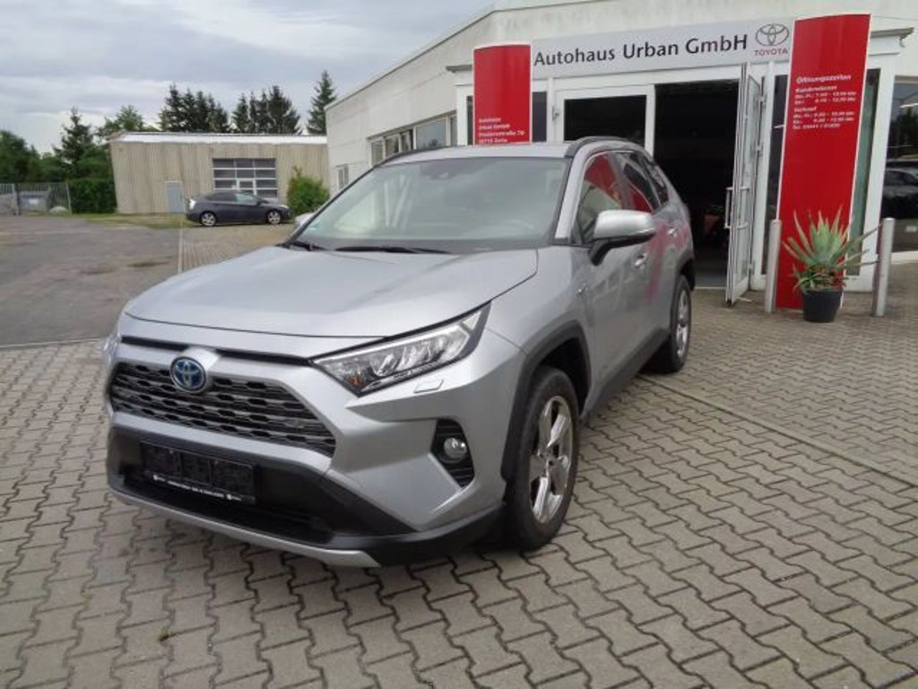 Toyota RAV4 Team D 4x2 Hybride