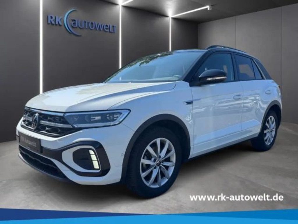 Volkswagen T-Roc Style R-Line 1.0 TSI