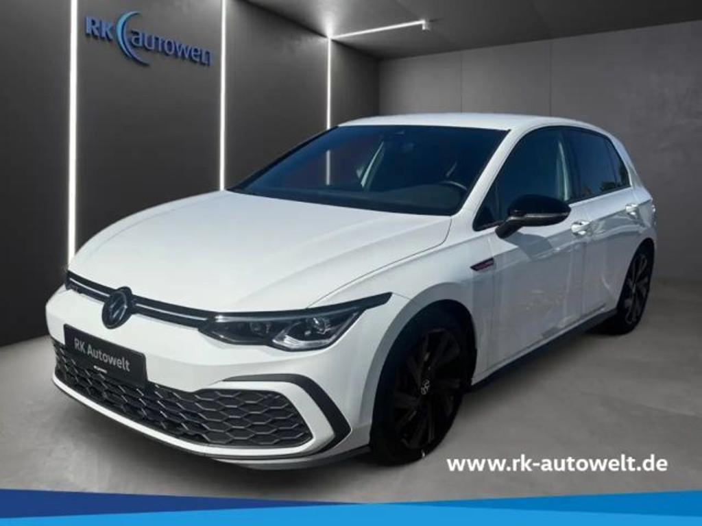 Volkswagen Golf DSG GTI Style Golf VIII 2.0 TSI