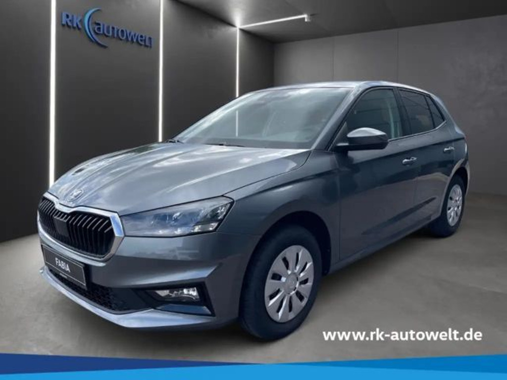 Skoda Fabia 1.0 TSI
