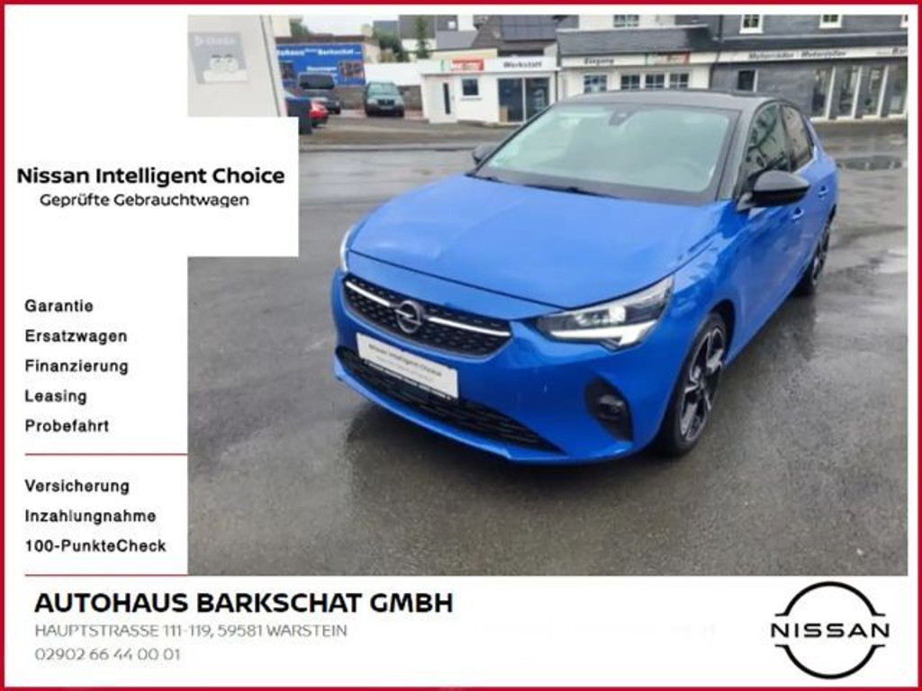Opel Corsa Elegance