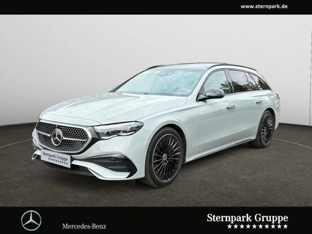 Mercedes-Benz E-Klasse E 450 4MATIC AMG Line Estate