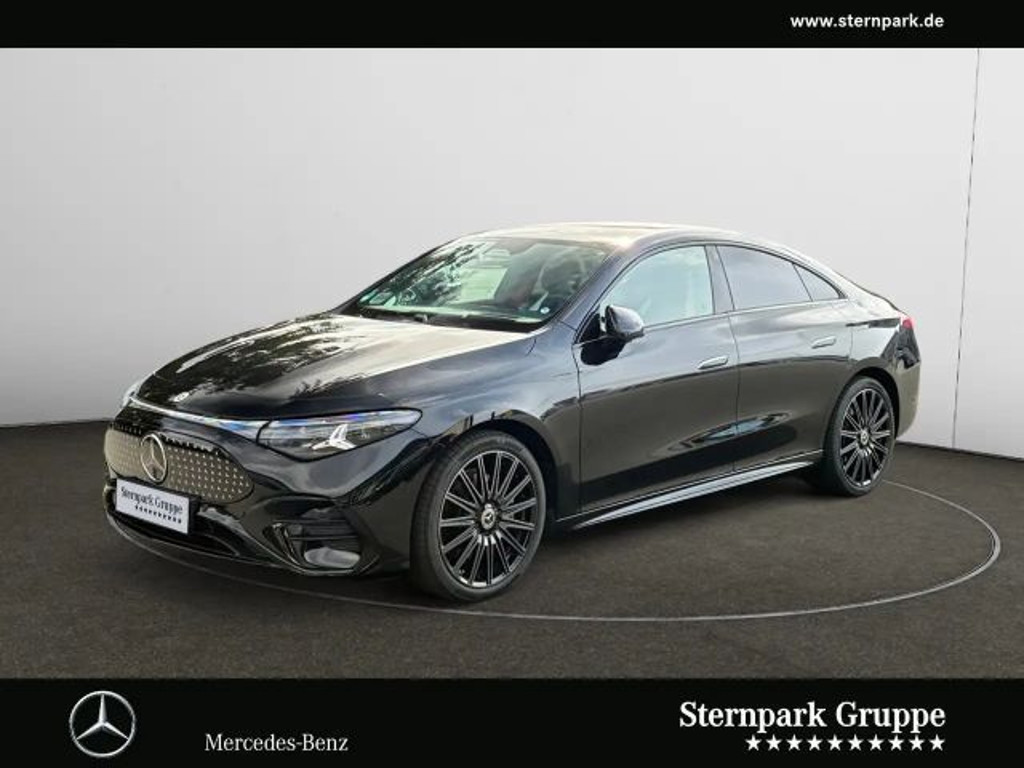 Mercedes-Benz CLA-Klasse CLA 350 4MATIC AMG Line