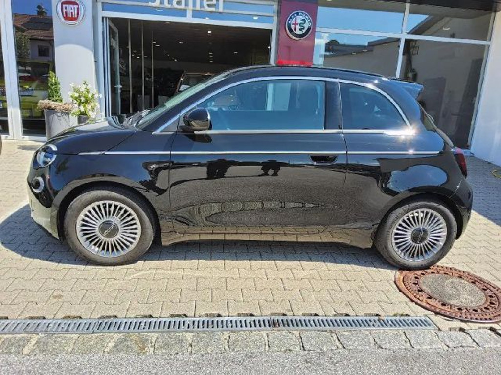 Fiat 500e Basis