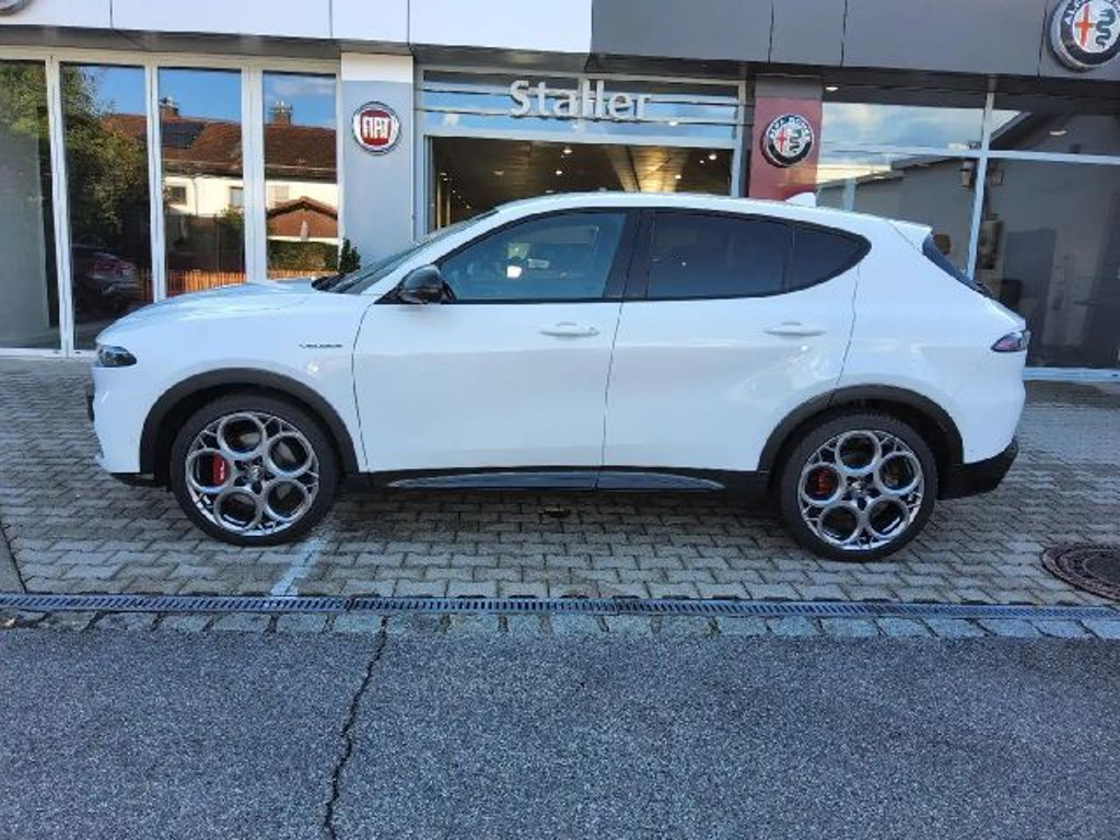 Alfa Romeo Tonale Veloce