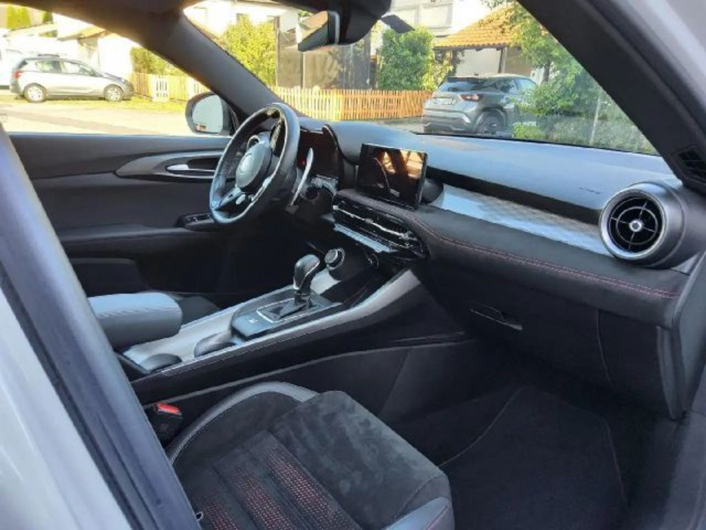 Alfa Romeo Tonale