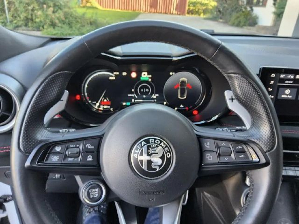 Alfa Romeo Tonale