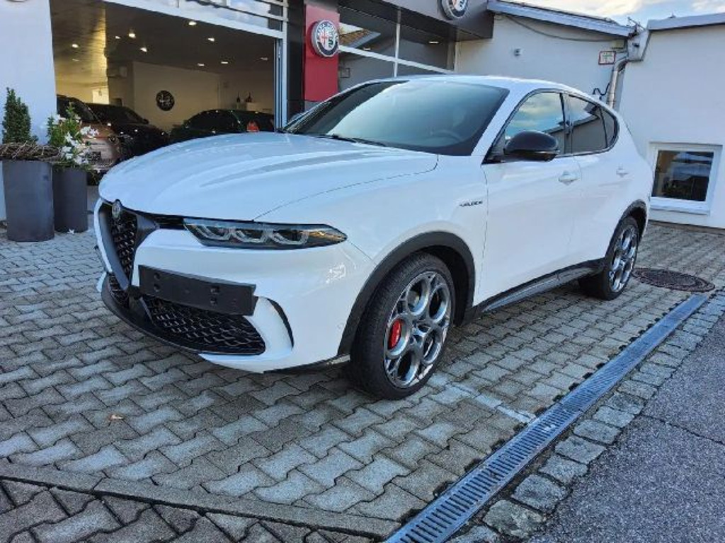 Alfa Romeo Tonale