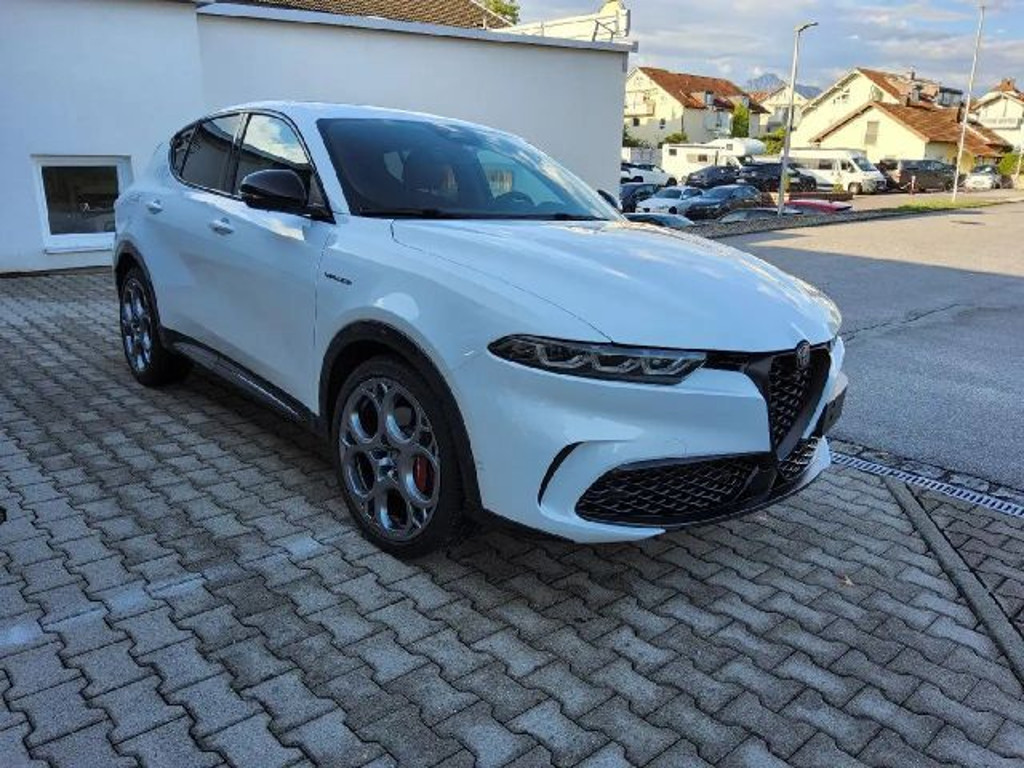 Alfa Romeo Tonale