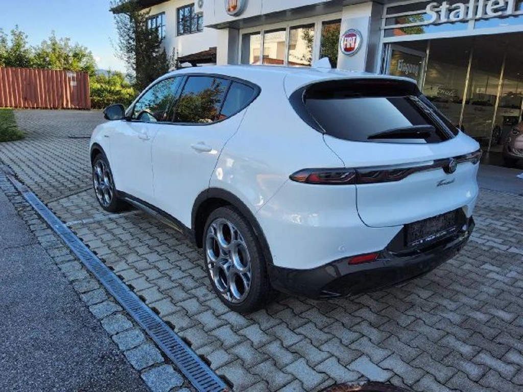 Alfa Romeo Tonale
