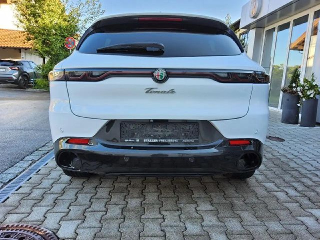 Alfa Romeo Tonale