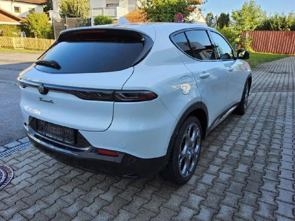 Alfa Romeo Tonale