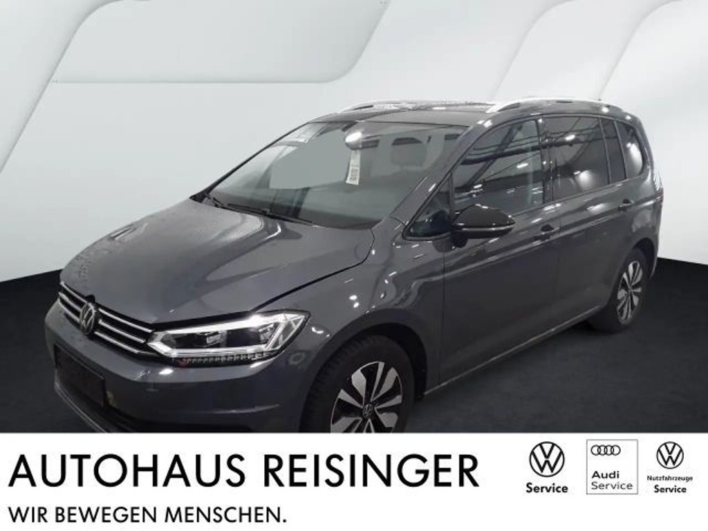 Volkswagen Touran DSG 2.0 TDI