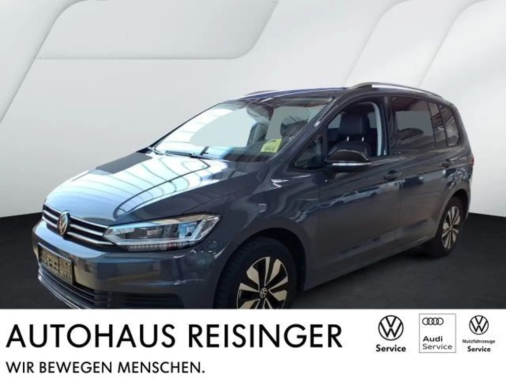 Volkswagen Touran DSG 2.0 TDI