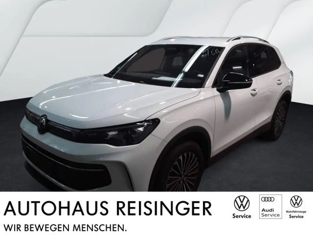Volkswagen Tiguan DSG 2.0 TDI