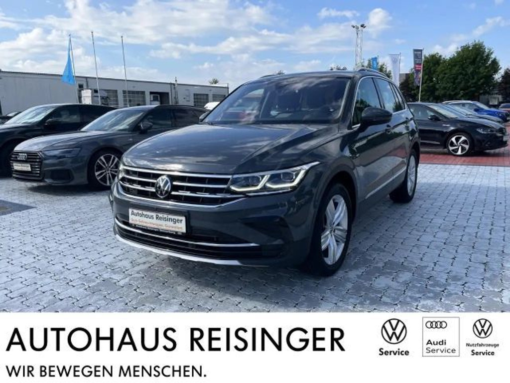 Volkswagen Tiguan DSG 2.0 TSI Elegance Elegance