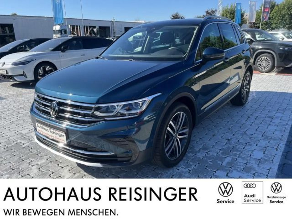 Volkswagen Tiguan 2.0 TDI Elegance Elegance
