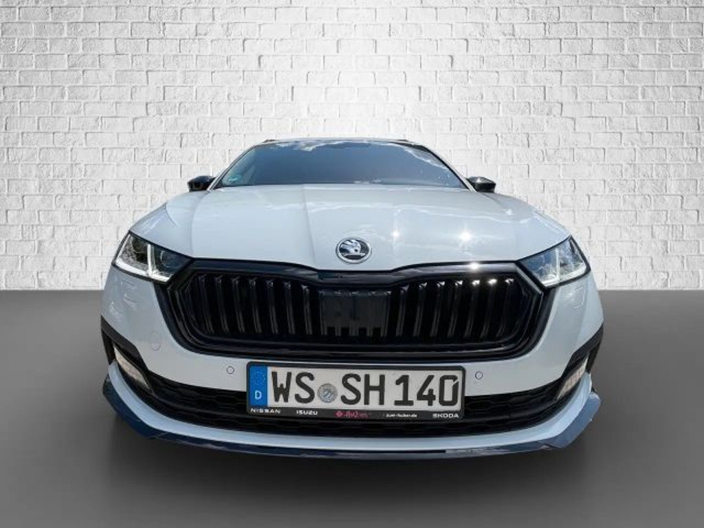 Skoda Octavia Combi Sportline 2.0 TDI