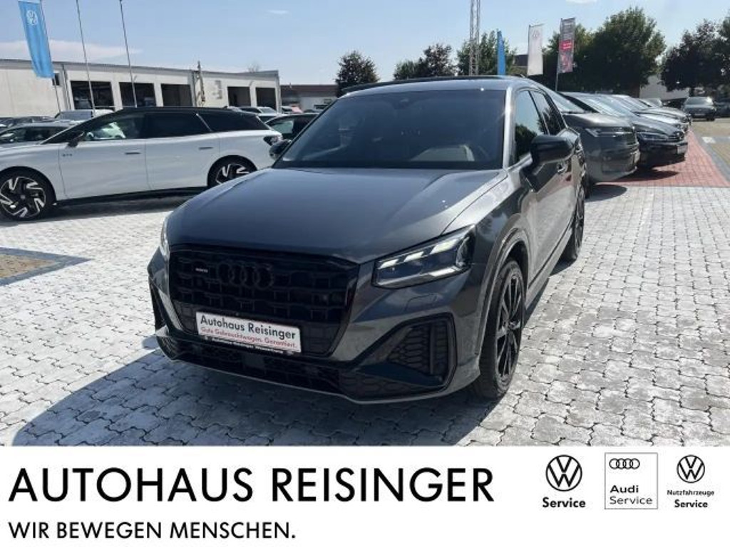 Audi Q2 Quattro S-Line 2.0 TDI