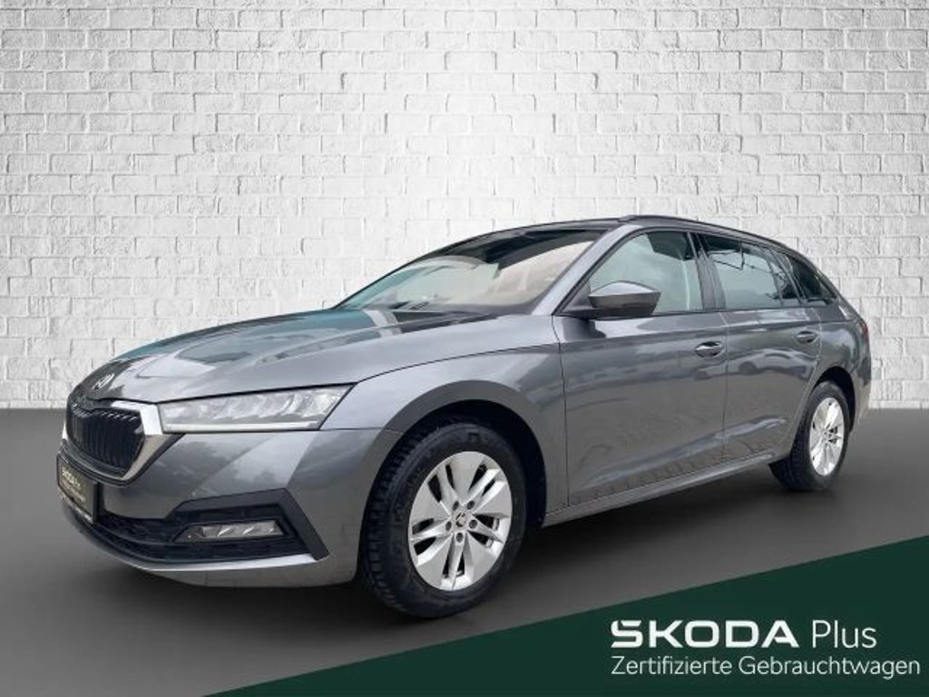 Skoda Octavia Ambition