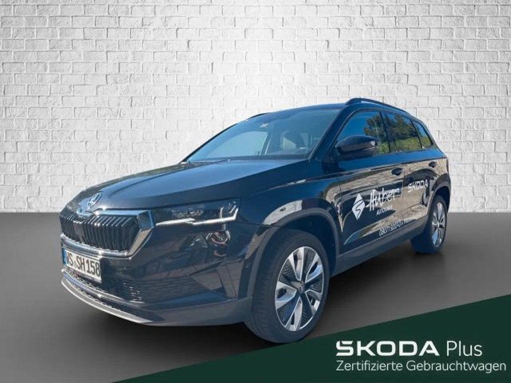 Skoda Karoq Style 1.5 TSI Style