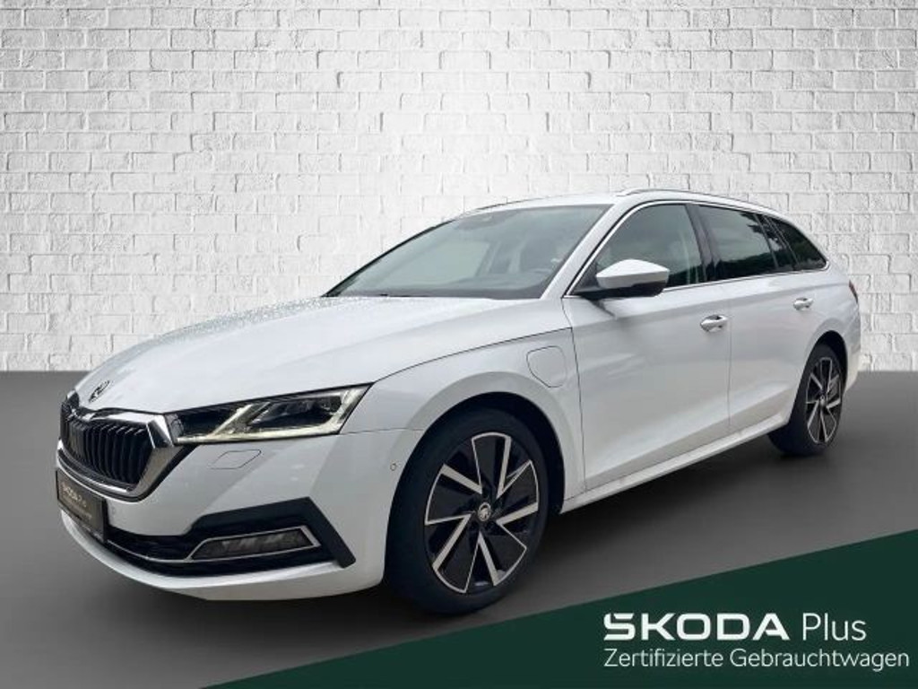 Skoda Octavia Combi iV
