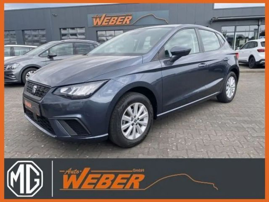 Seat Ibiza Style 1.0 MPI
