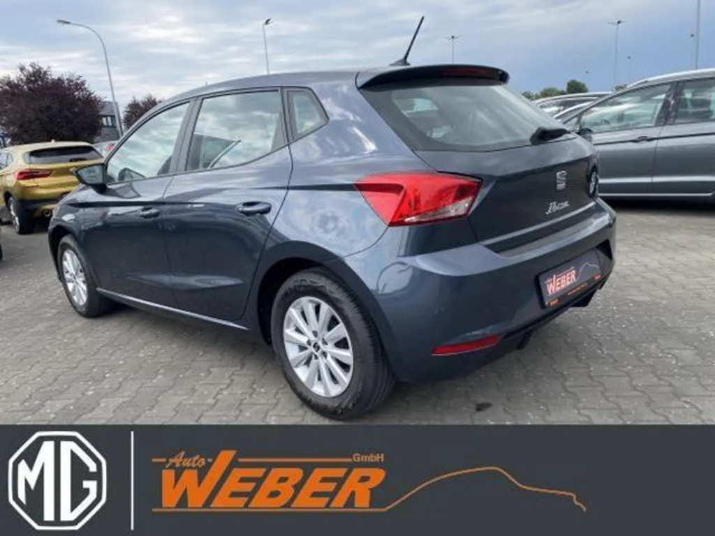 Seat Ibiza