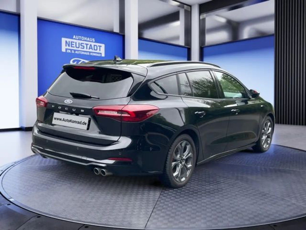 Ford Focus Wagon ST Line 1.5 EcoBlue