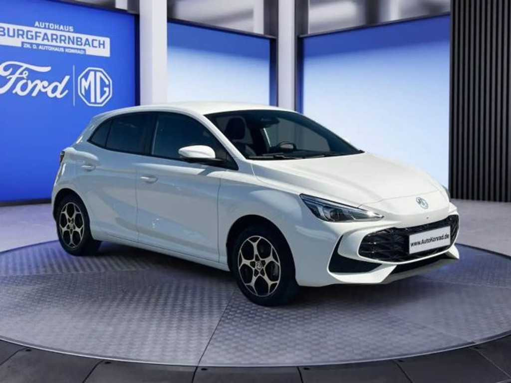 MG MG3